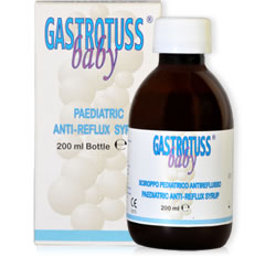 Gastrotuss Baby